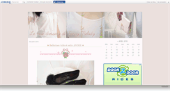 Desktop Screenshot of fancymelodysales.canalblog.com