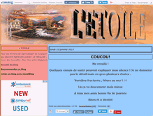 Tablet Screenshot of amicalesaintjo.canalblog.com