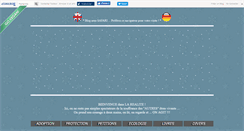 Desktop Screenshot of landslord.canalblog.com