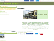 Tablet Screenshot of joannagia.canalblog.com
