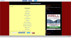 Desktop Screenshot of d0canimo.canalblog.com