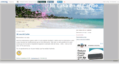 Desktop Screenshot of micasaplaya.canalblog.com