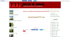 Desktop Screenshot of kerpaul.canalblog.com