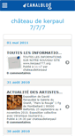 Mobile Screenshot of kerpaul.canalblog.com