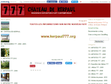 Tablet Screenshot of kerpaul.canalblog.com