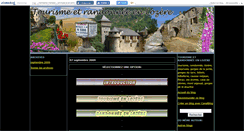 Desktop Screenshot of familytour48.canalblog.com
