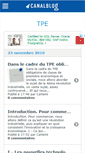 Mobile Screenshot of hartzoc.canalblog.com