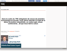 Tablet Screenshot of hartzoc.canalblog.com