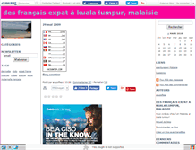 Tablet Screenshot of frenchiesskl.canalblog.com