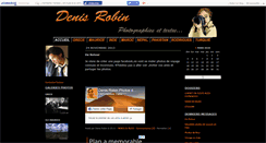 Desktop Screenshot of denisr.canalblog.com