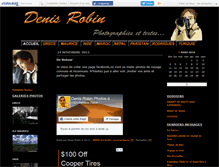 Tablet Screenshot of denisr.canalblog.com