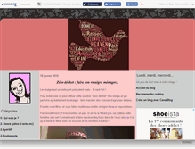 Tablet Screenshot of lundimardi.canalblog.com