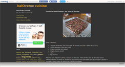 Desktop Screenshot of kaloveme.canalblog.com