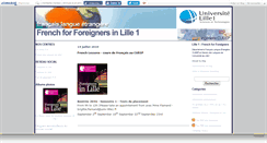Desktop Screenshot of flelille1.canalblog.com