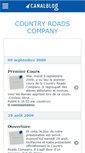 Mobile Screenshot of countryrc.canalblog.com