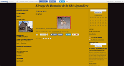 Desktop Screenshot of ghissignardiere.canalblog.com