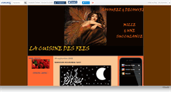 Desktop Screenshot of lacuisineswane7.canalblog.com