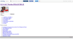 Desktop Screenshot of nicolaslegal.canalblog.com