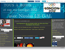 Tablet Screenshot of nicolaslegal.canalblog.com