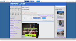 Desktop Screenshot of mediablog59.canalblog.com