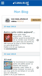 Mobile Screenshot of basbruns.canalblog.com