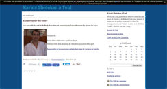 Desktop Screenshot of karatedelucatoul.canalblog.com