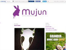 Tablet Screenshot of mujun.canalblog.com