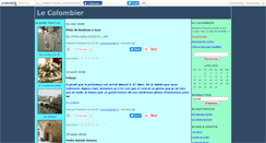 Desktop Screenshot of colombier.canalblog.com