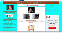Desktop Screenshot of chrevi3105.canalblog.com