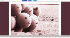 Desktop Screenshot of grappederaisin.canalblog.com