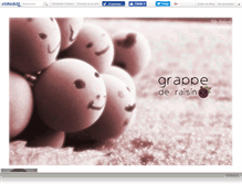 Tablet Screenshot of grappederaisin.canalblog.com