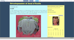 Desktop Screenshot of boutdficelle.canalblog.com