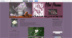 Desktop Screenshot of mimipinceau.canalblog.com