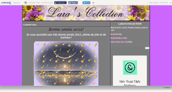 Desktop Screenshot of lara68.canalblog.com