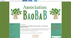 Desktop Screenshot of grainebaobab.canalblog.com