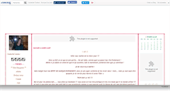 Desktop Screenshot of mimieusa.canalblog.com
