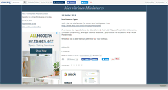 Desktop Screenshot of lolobmc.canalblog.com