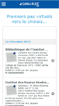 Mobile Screenshot of mandarin67.canalblog.com