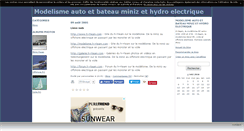 Desktop Screenshot of hrteammodelisme.canalblog.com