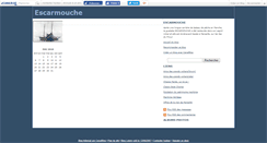 Desktop Screenshot of escarmouche.canalblog.com
