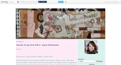 Desktop Screenshot of lolopeste.canalblog.com