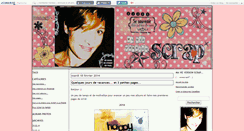 Desktop Screenshot of annescrap57.canalblog.com