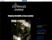 Tablet Screenshot of estangelcouteaux.canalblog.com