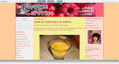 Desktop Screenshot of carottepopotte.canalblog.com