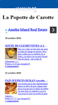 Mobile Screenshot of carottepopotte.canalblog.com