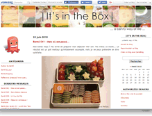 Tablet Screenshot of itsinthebox.canalblog.com