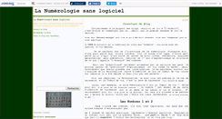 Desktop Screenshot of neufsept.canalblog.com