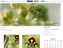Tablet Screenshot of mesptitesphoto.canalblog.com