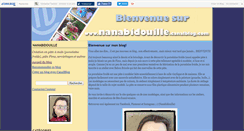 Desktop Screenshot of nanabidouille.canalblog.com