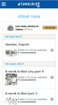 Mobile Screenshot of enbullant.canalblog.com